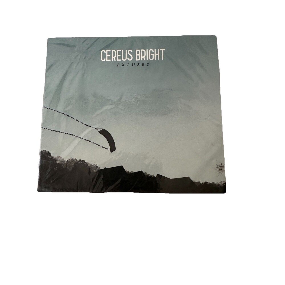 Cereus Bright Excuses CD Claustrophobic River Run Wasted Time Sealed